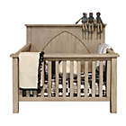Alternate image 0 for Milk Street Baby Relic Winchester 4-in-1 Convertible Crib in Fossil Grey