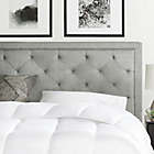 Alternate image 2 for Dream Collection&trade; by LUCID&reg; Diamond-Tufted Upholstered Headboard