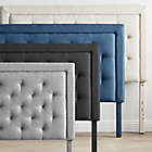 Alternate image 3 for Dream Collection&trade; by LUCID&reg; Diamond-Tufted Upholstered Headboard