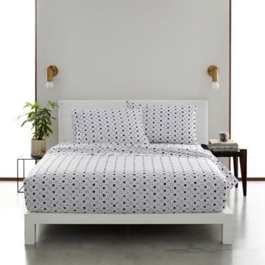 Marimekko® Kukkaketo 200-Thread-Count Sheet Set | Bed Bath & Beyond