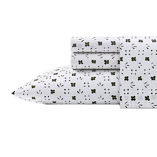 Alternate image 1 for Marimekko® Kukkaketo 200-Thread-Count Pillowcases (Set of 2)