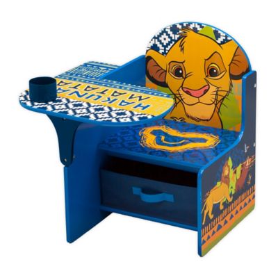 disney mickey mouse chair desk with storage bin by delta children