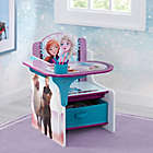 Alternate image 6 for Disney Frozen II Chair Desk with Storage Bin by Delta Children
