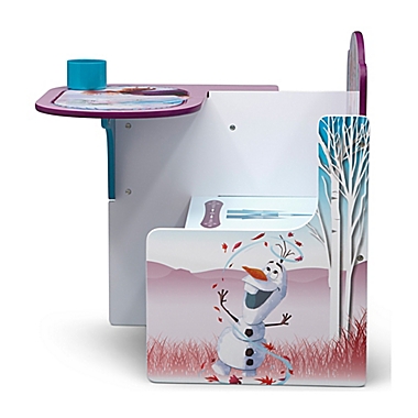 Disney Frozen II Chair Desk with Storage Bin by Delta Children. View a larger version of this product image.