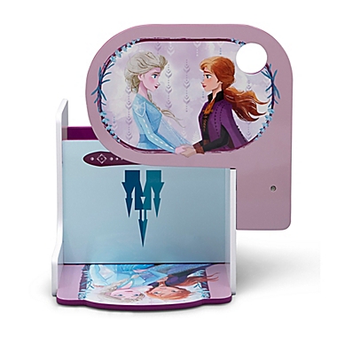 Disney Frozen II Chair Desk with Storage Bin by Delta Children. View a larger version of this product image.