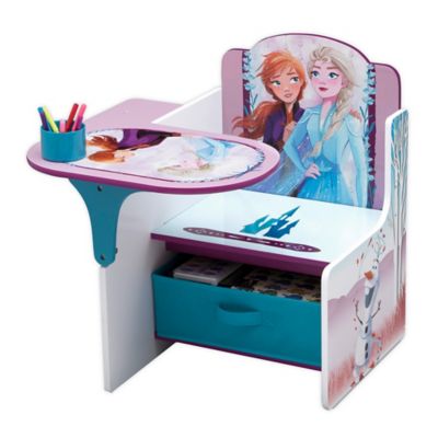 minnie mouse desk and chair set