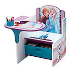 Alternate image 0 for Disney Frozen II Chair Desk with Storage Bin by Delta Children