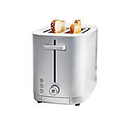 ZWILLING&reg; Enfinigy 2-Slot Toaster in Grey/White