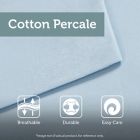 Alternate image 12 for Madison Park Mavis 3-Piece Reversible Duvet Cover Set in Dark Blue