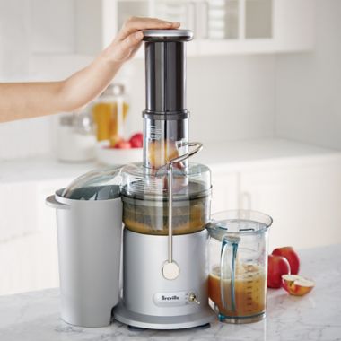 Breville&reg; Juice Fountain&trade; Plus. View a larger version of this product image.