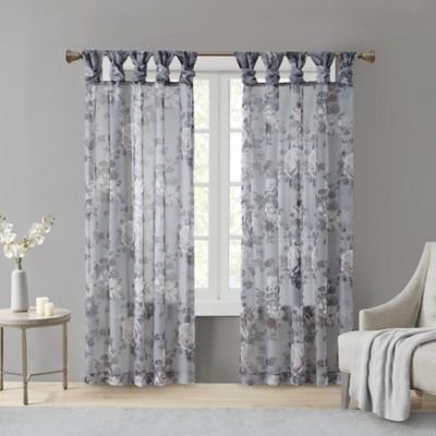 curtains in bed bath and beyond