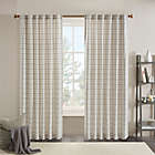Alternate image 0 for Madison Park Anaheim 84-Inch Rod Pocket Room Darkening Panel with Lining in Natural (Single)