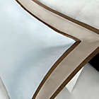 Alternate image 6 for Madison Park Genevieve 7-Piece King Comforter Set in Blue