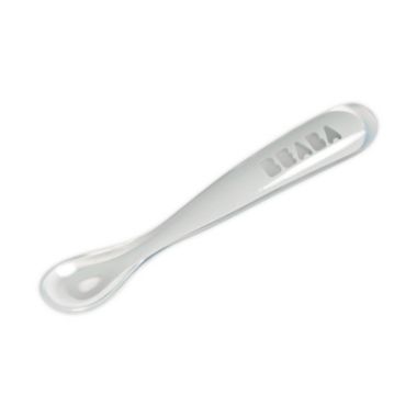 BEABA&reg; Baby's First Foods Silicone Spoon. View a larger version of this product image.