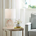 Alternate image 3 for Madison Park Bella Table Lamp in Pink