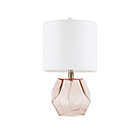 Alternate image 0 for Madison Park Bella Table Lamp in Pink