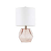 Madison Park Bella Table Lamp in Pink