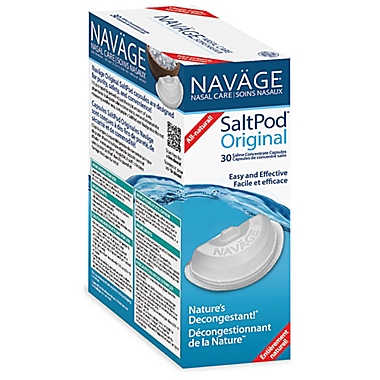 Nav&auml;ge 30-Pack SaltPod. View a larger version of this product image.