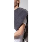 Alternate image 6 for Calming Heat&trade; by Sharper Image&reg; Weighted Massaging Heating Pad