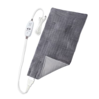 Calming Heat&trade; by Sharper Image&reg; Weighted Massaging Heating Pad
