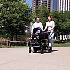 Alternate image 16 for Contours&reg; Element Side-by-Side Single-to-Double Stroller in Storm Grey