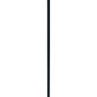 Alternate image 6 for Hampton Hill Lansing Single-Light Pendant in Black with Fabric Shade
