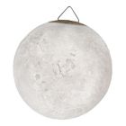 Alternate image 3 for Global Caravan&trade; 8-Inch LED Moon Round Table Lamp