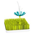 Alternate image 1 for Boon&reg; Grass Stem Drying Rack Accessory in White/Teal