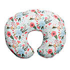 Alternate image 1 for Boppy&reg; Premium Nursing Pillow Cover in Mint Floral