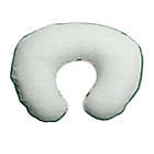 Alternate image 2 for Boppy&reg; Organic Cotton Nursing Pillow Cover in Green Little Leaves