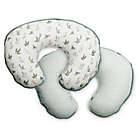 Alternate image 0 for Boppy&reg; Organic Cotton Nursing Pillow Cover in Green Little Leaves