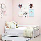 Alternate image 1 for Jasper Twin-to-King Daybed with Storage in White