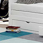 Alternate image 4 for Jasper Twin-to-King Daybed with Storage in White