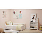 Alternate image 2 for Jasper Twin-to-King Daybed with Storage in White