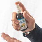 Alternate image 2 for SpaRoom Citrus 2 oz. Spray Bottle Antibacterial Hand Sanitizer