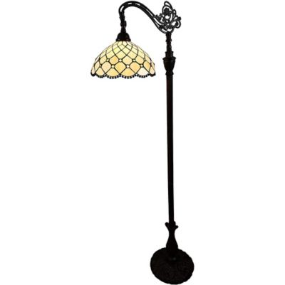 Bee Willow Home Hudson Floor Lamp In Black Bed Bath Beyond