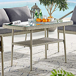 Alaterre Furniture™ Windham 42-Inch Rectangle All-Weather Cocktail Table