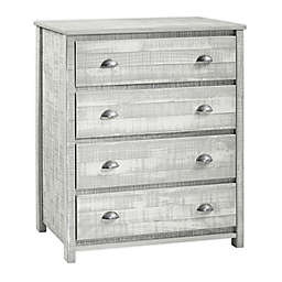Alaterre Rustic 4-Drawer Chest