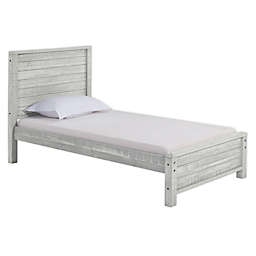 Alaterre Rustic Panel Bed