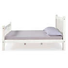 Alternate image 4 for Alaterre Rustic Mission Full Bed in White