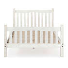Alternate image 6 for Alaterre Rustic Mission Full Bed in White