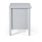 Alternate image 2 for Alaterre Simplicity Nightstand in Dove Grey
