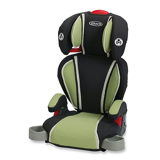 Alternate image 1 for Graco TurboBooster Highback Booster Seat, Go Green