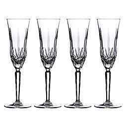 Marquis® by Waterford Maxwell Champagne Flutes (Set of 4)