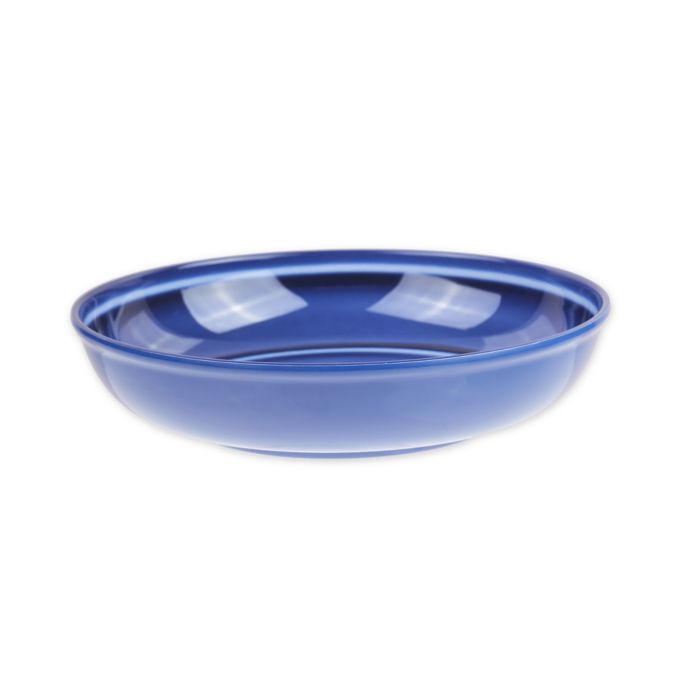 Bee Willow Home Glazed Melamine Small Bowl In Blue Bed Bath Beyond