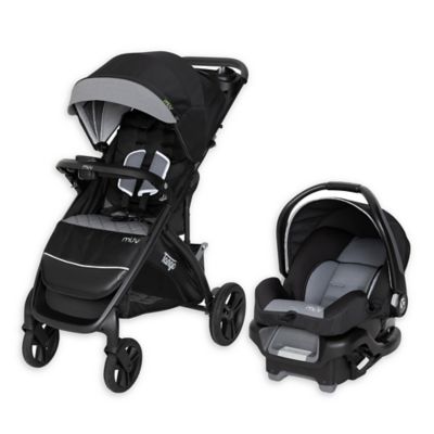 baby trend muv 180 jogger travel system