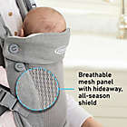 Alternate image 4 for Graco&reg; Cradle Me&trade; 4-in-1 Baby Carrier in Mineral