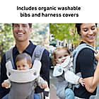 Alternate image 5 for Graco&reg; Cradle Me&trade; 4-in-1 Baby Carrier in Mineral