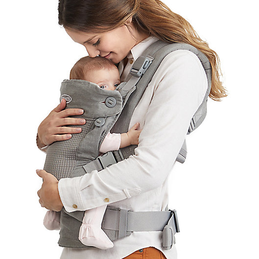 Alternate image 1 for Graco® Cradle Me™ 4-in-1 Baby Carrier