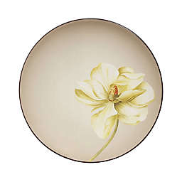 Noritake® Colorwave Floral Accent Plate in Chocolate
